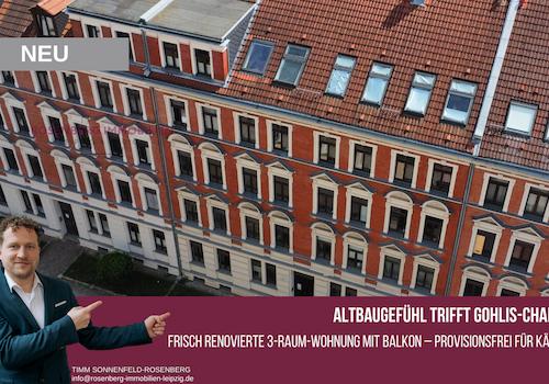 Immobilie in Leipzig/Gohlis zu verkaufen_Titelbild