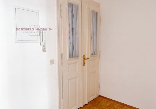 Immobilie in Leipzig/Gohlis zu verkaufen_Eingangsbereich
