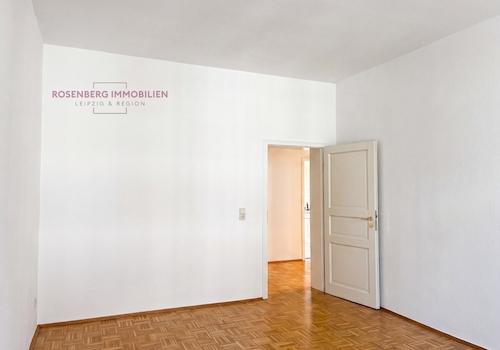 Immobilie in Leipzig/Gohlis zu verkaufen_Schlafzimmer