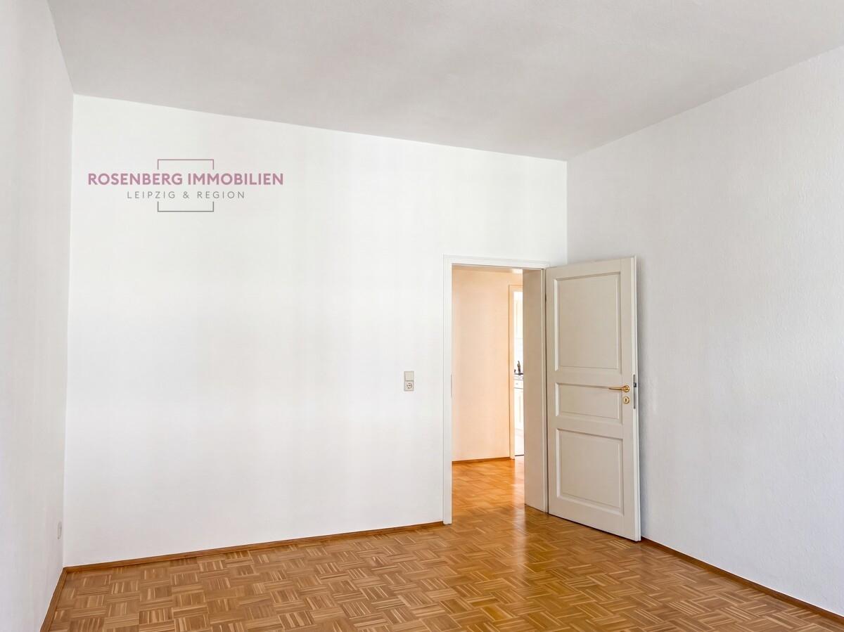 Immobilie in Leipzig/Gohlis zu verkaufen_Schlafzimmer