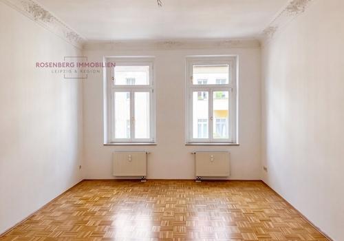 Immobilie in Leipzig/Gohlis zu verkaufen_Wohnzimmer
