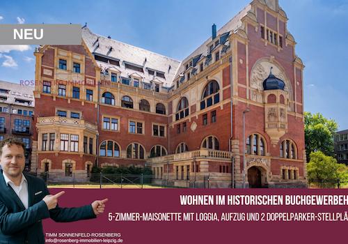 Immobilie in Leipzig / Zentrum zu verkaufen_Titelbild