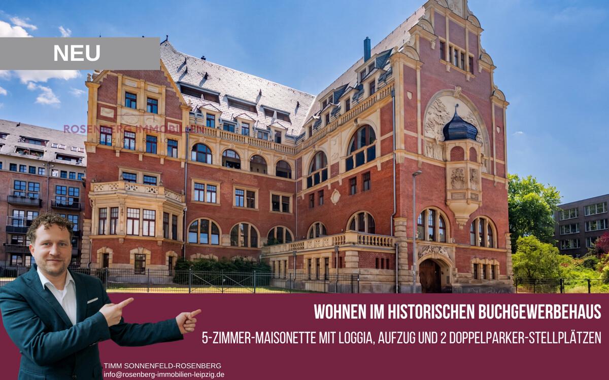 Immobilie in Leipzig / Zentrum zu verkaufen_Titelbild
