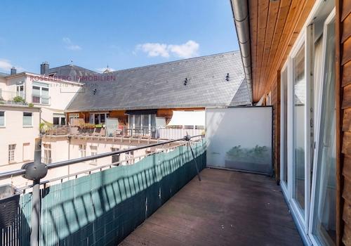 Immobilie in Leipzig / Zentrum zu verkaufen_Balkon