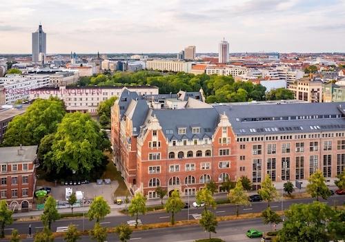 Immobilie in Leipzig / Zentrum zu verkaufen_Luftbild