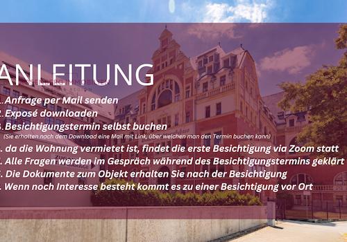 Immobilie in Leipzig / Zentrum zu verkaufen_Anleitung