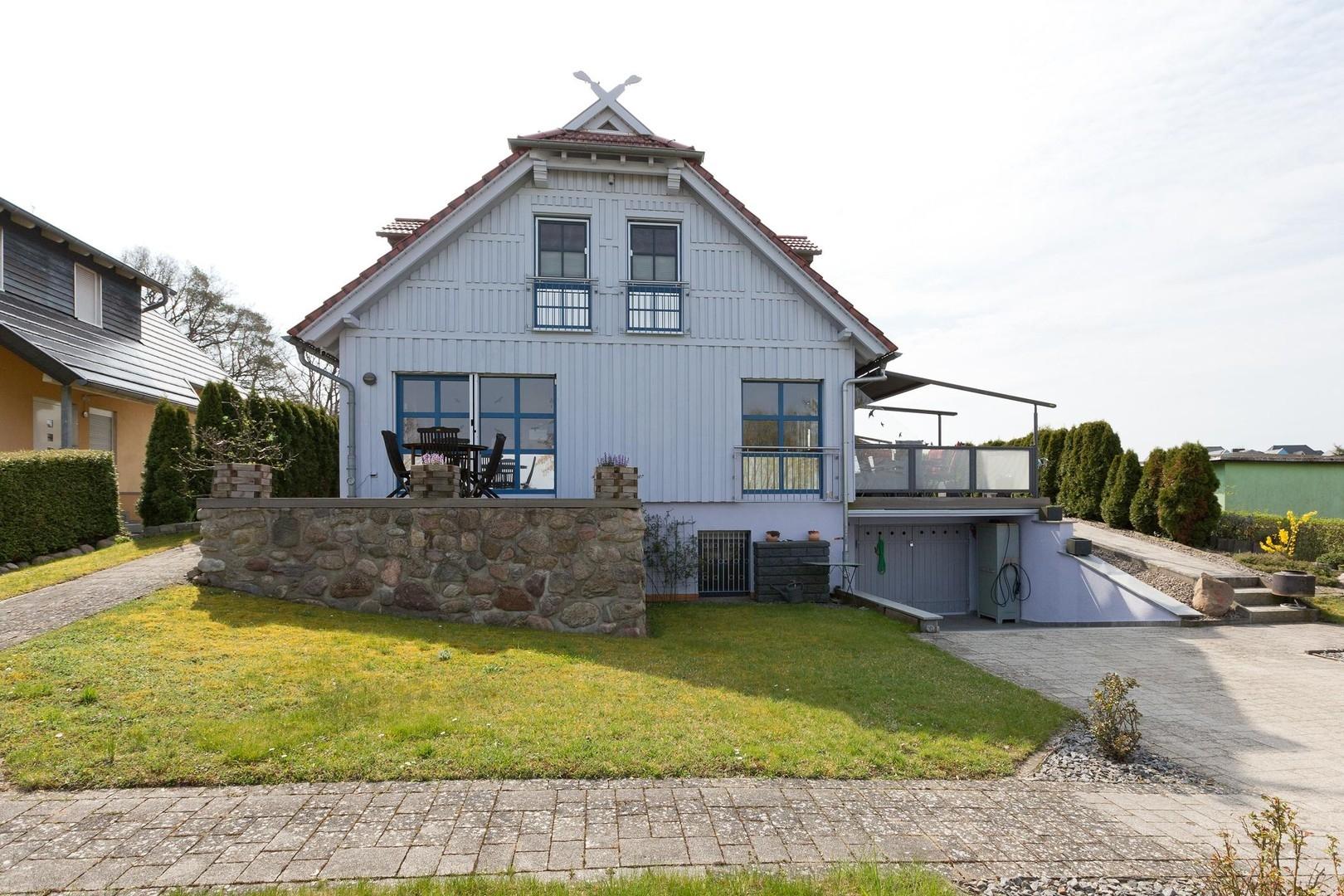 Haus am Fleesensee