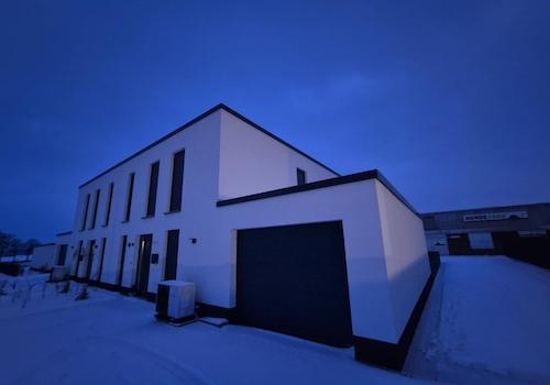 Eingangsbereich/Garage