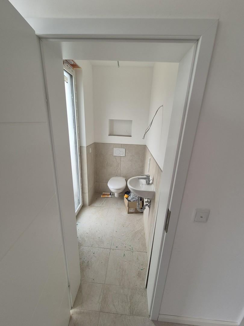 Gäste-WC