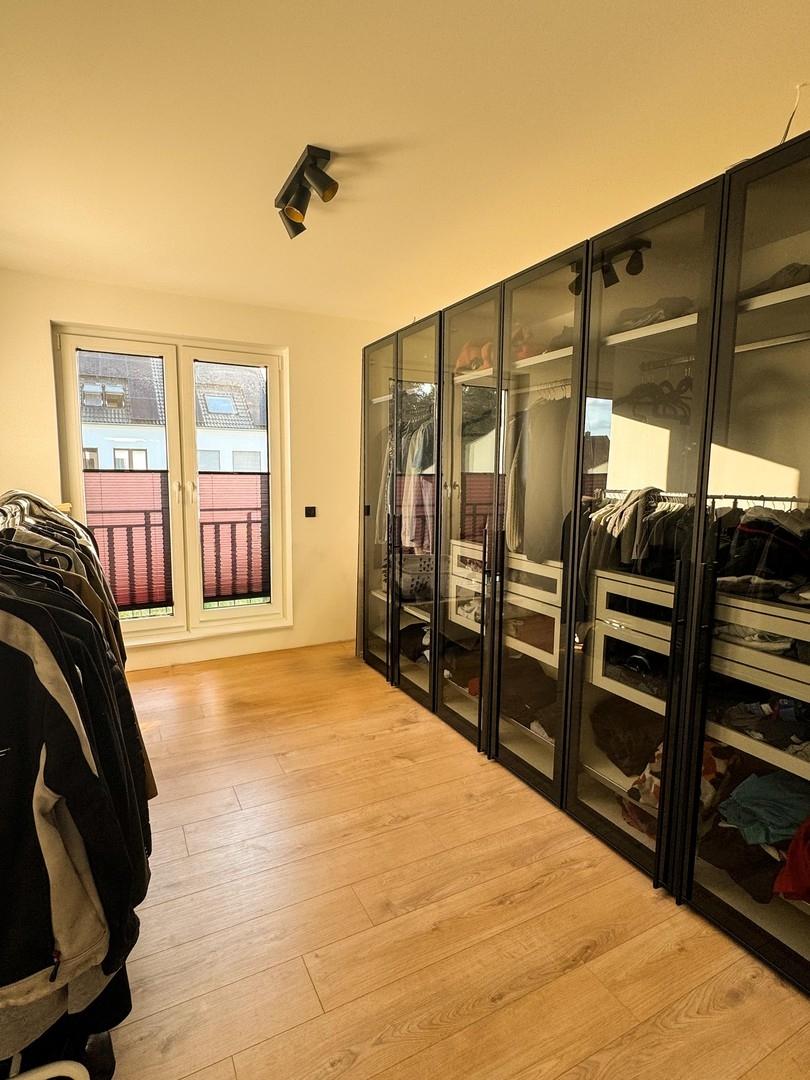Ankleidezimmer