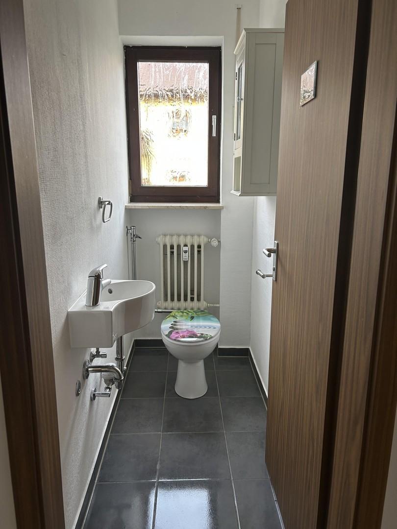 Gäste WC