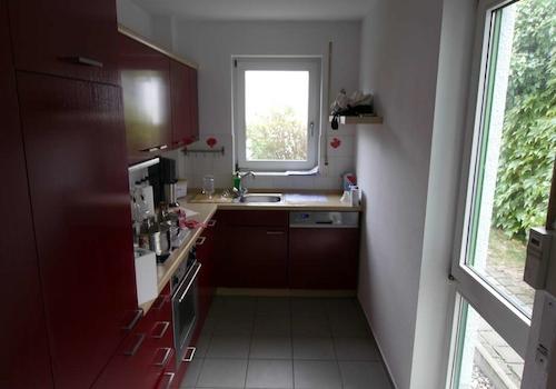 Küche WE02