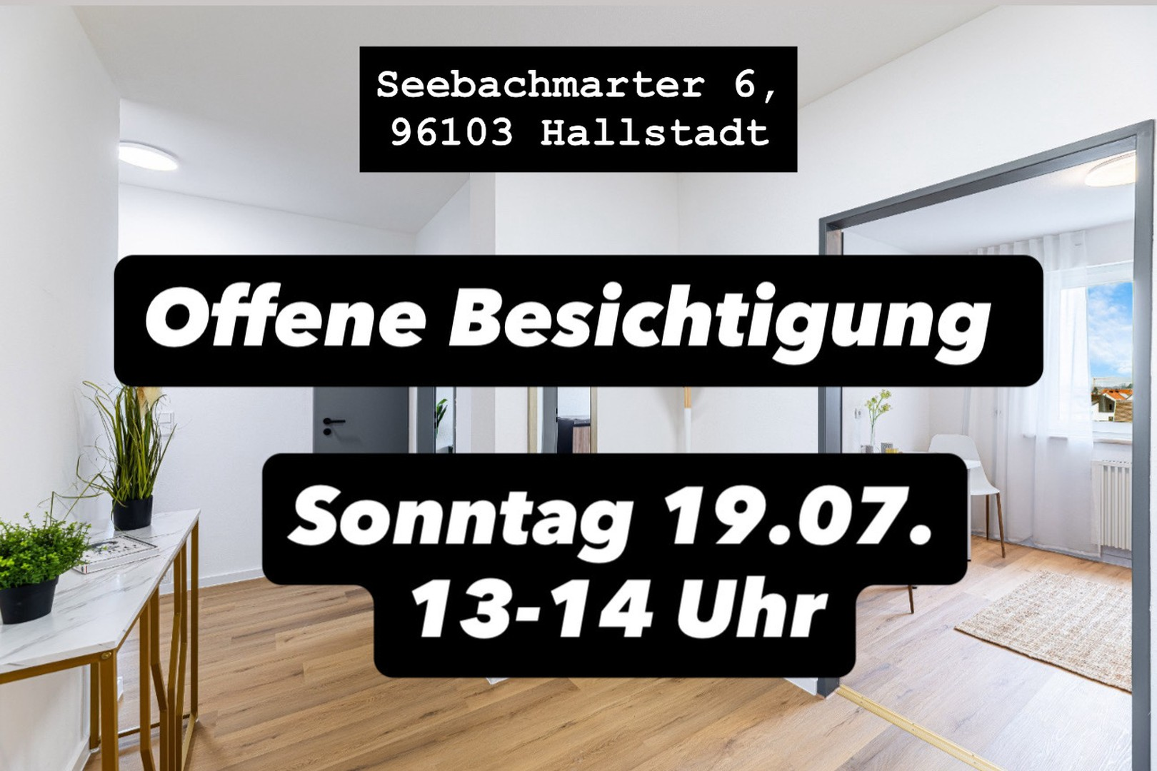 Offene Besichtigung
