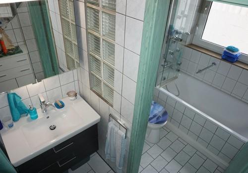 Badezimmer Bild 1
