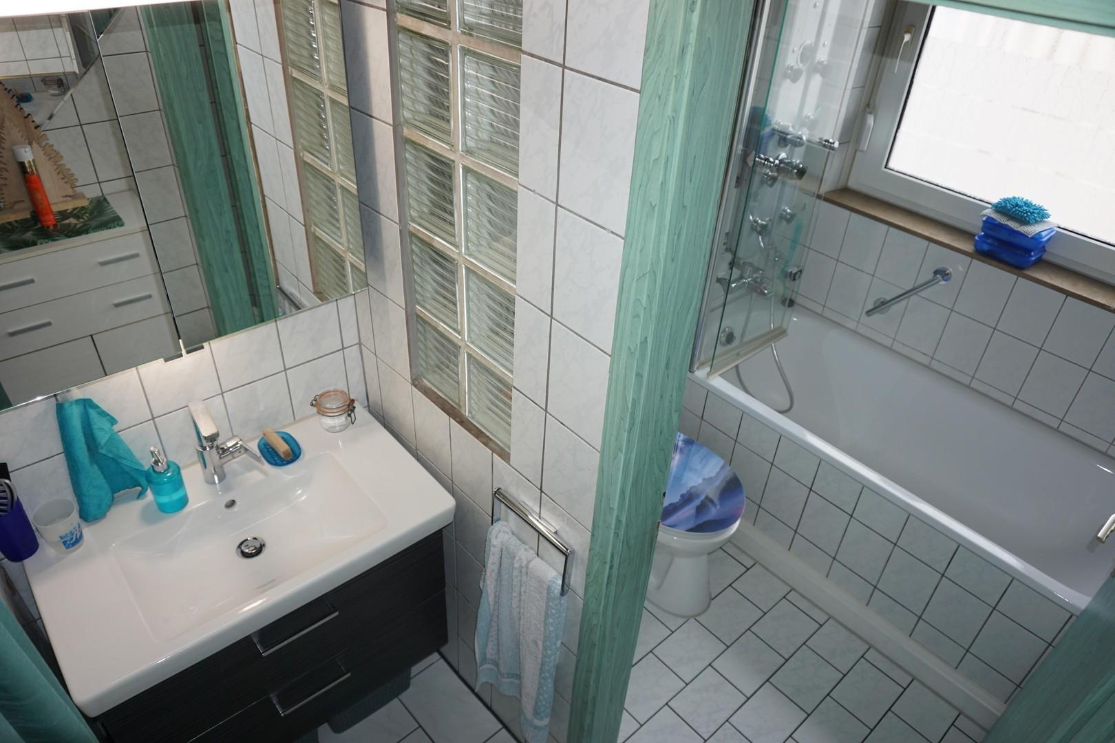 Badezimmer Bild 1
