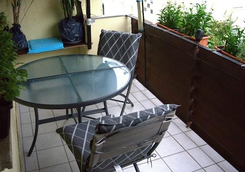 Balkon Bild 1