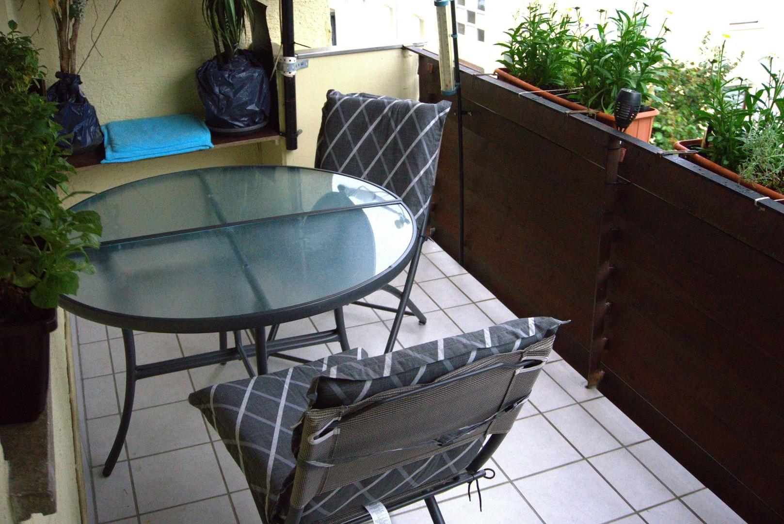 Balkon Bild 1
