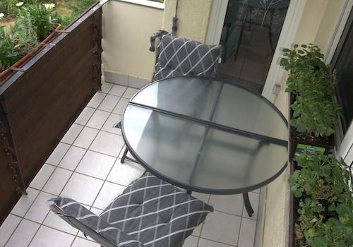 Balkon Bild 2