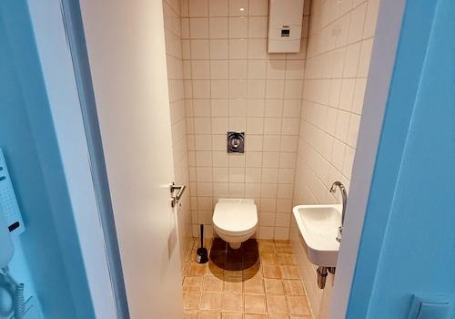 Toilette