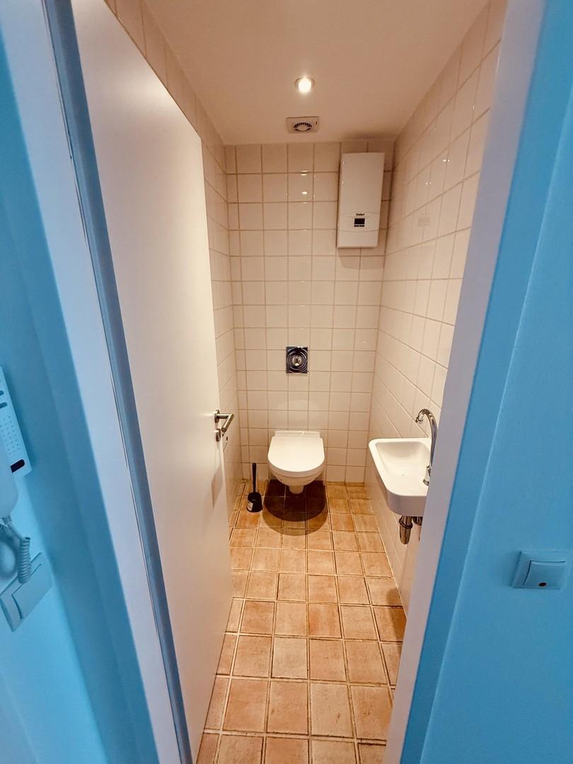 Toilette