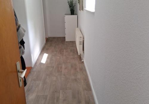 EG Flur im Anbau