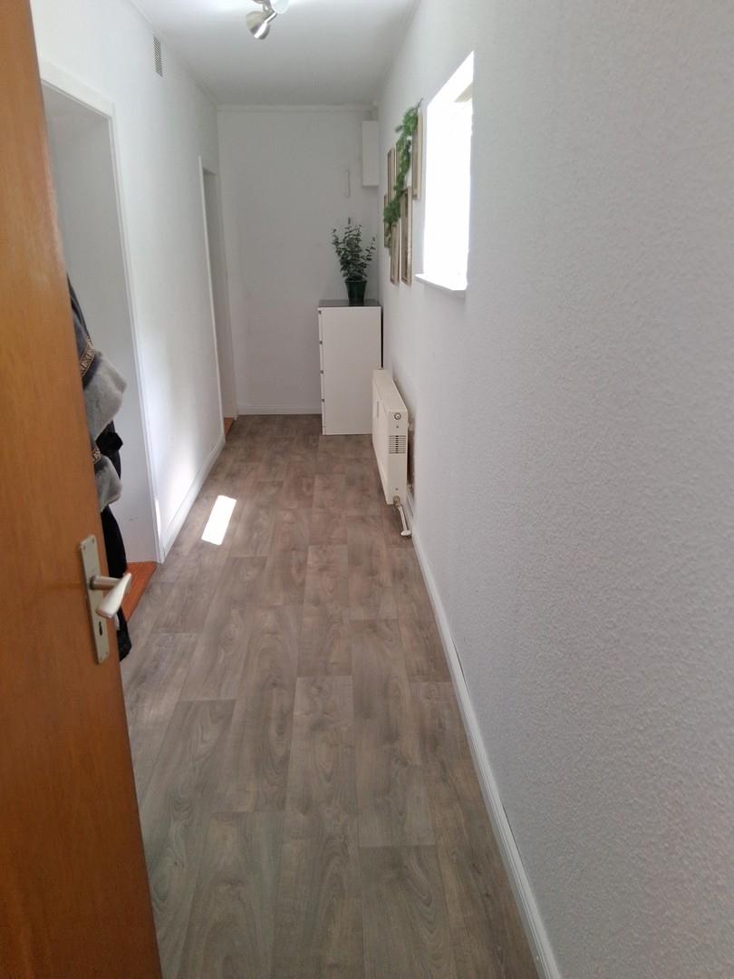 EG Flur im Anbau