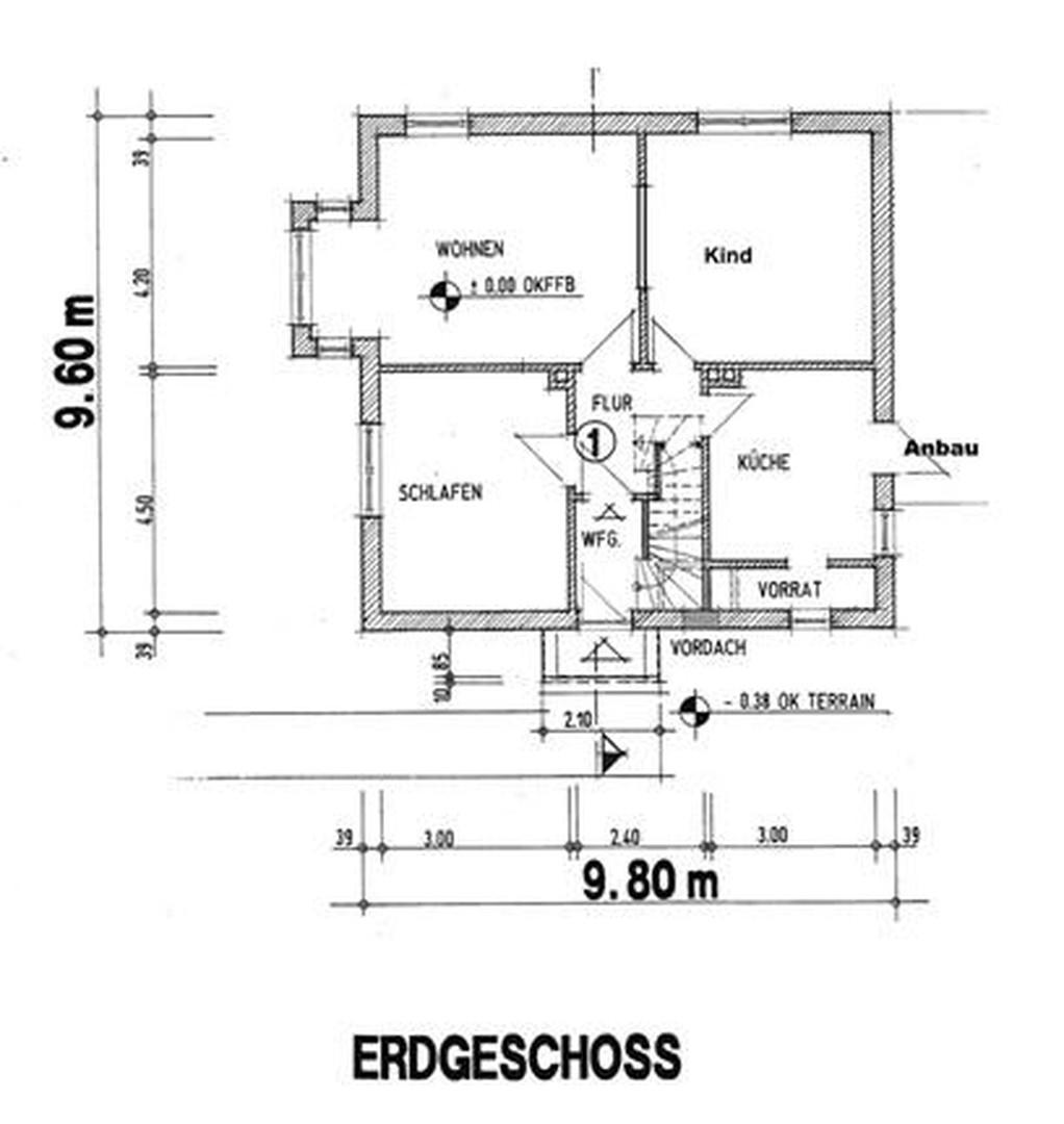 Erdgeschoß
