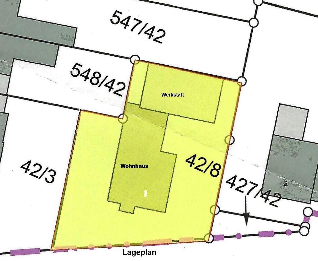 Lageplan