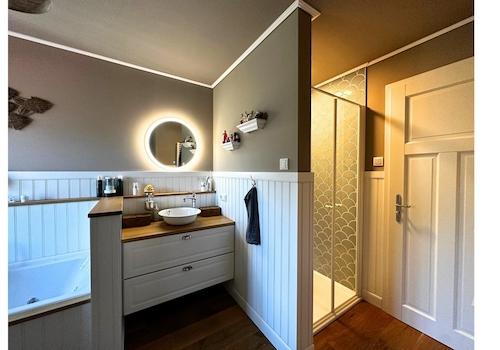 Badezimmer Eltern