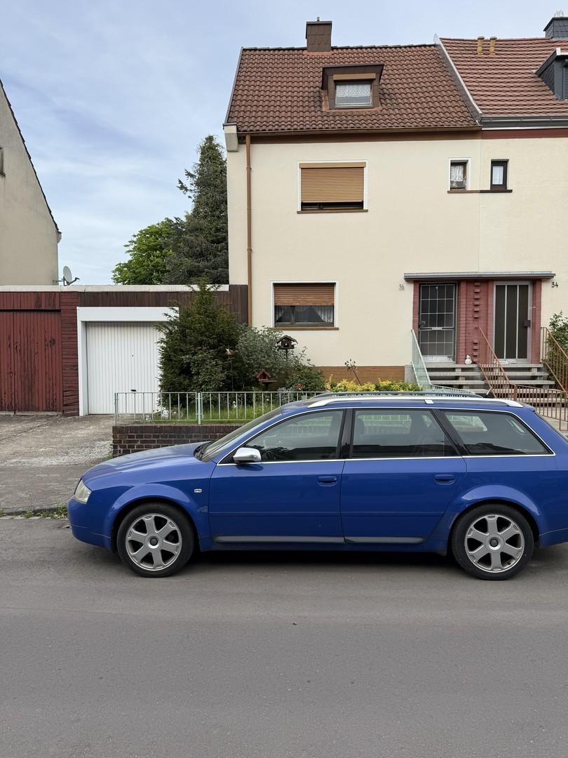 Vorderansicht