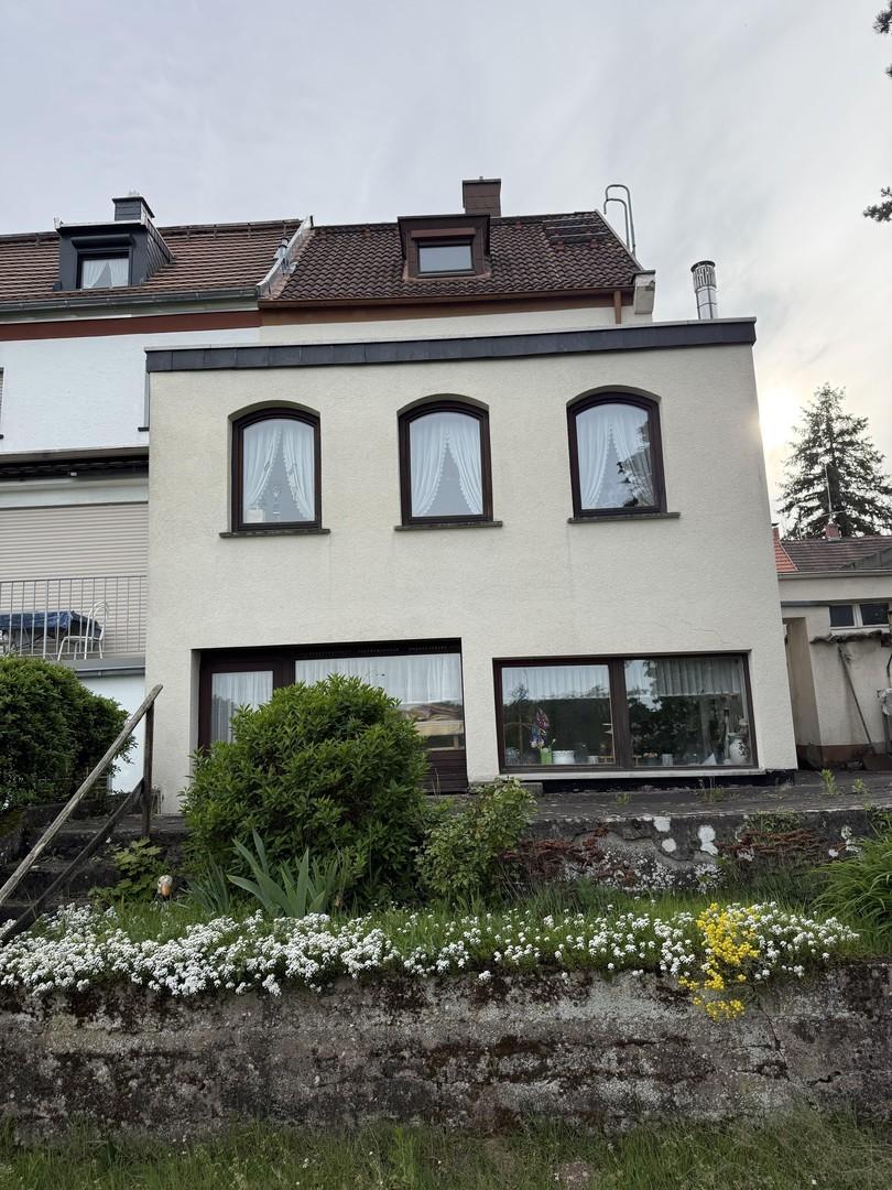 Rückfront