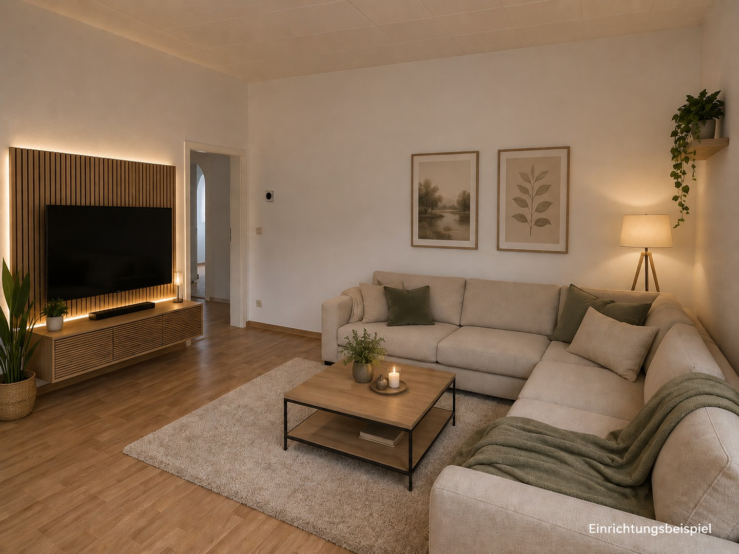 Wohnzimmer