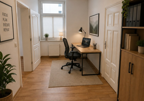 Durchgangszimmer