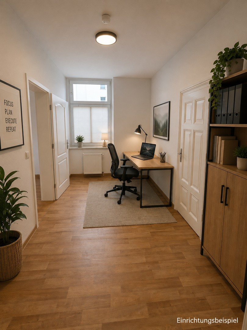 Durchgangszimmer