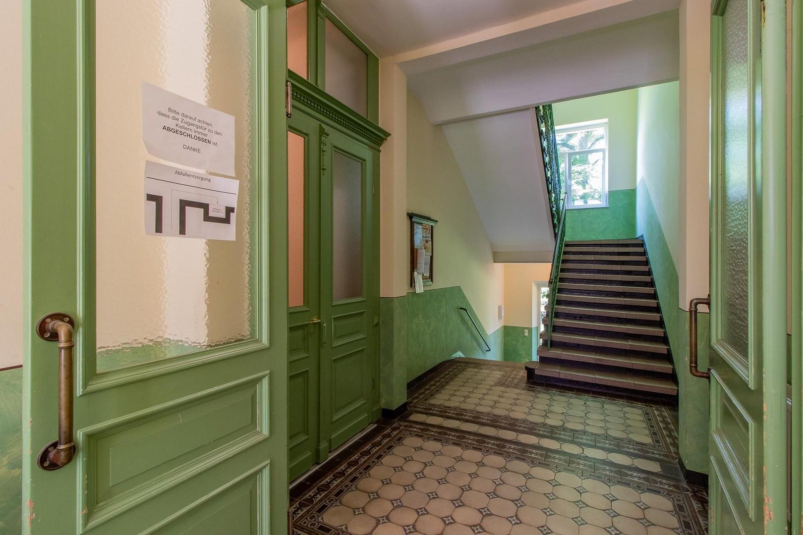 Treppenhaus
