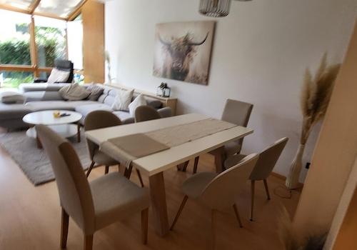 Wohnzimmer Essbereich
