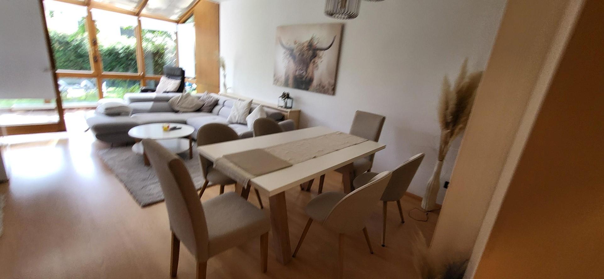 Wohnzimmer Essbereich