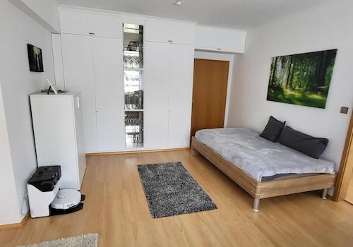  Arbeitszimmer Einbauschrank
