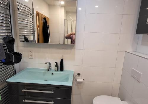 Badeinrichtung