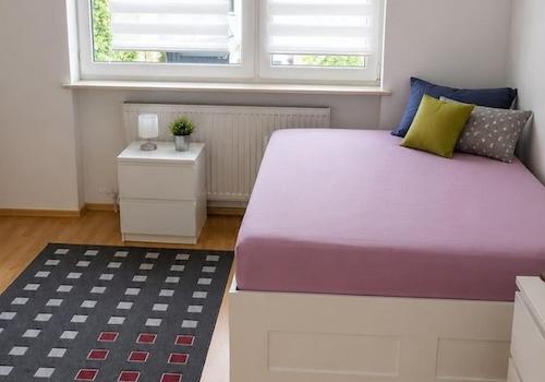 Kind 1/Schlafzimmer