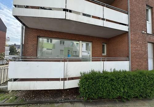 Modernes Mehrfamilienhaus