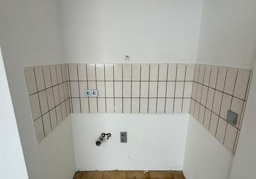 praktische Kochnische