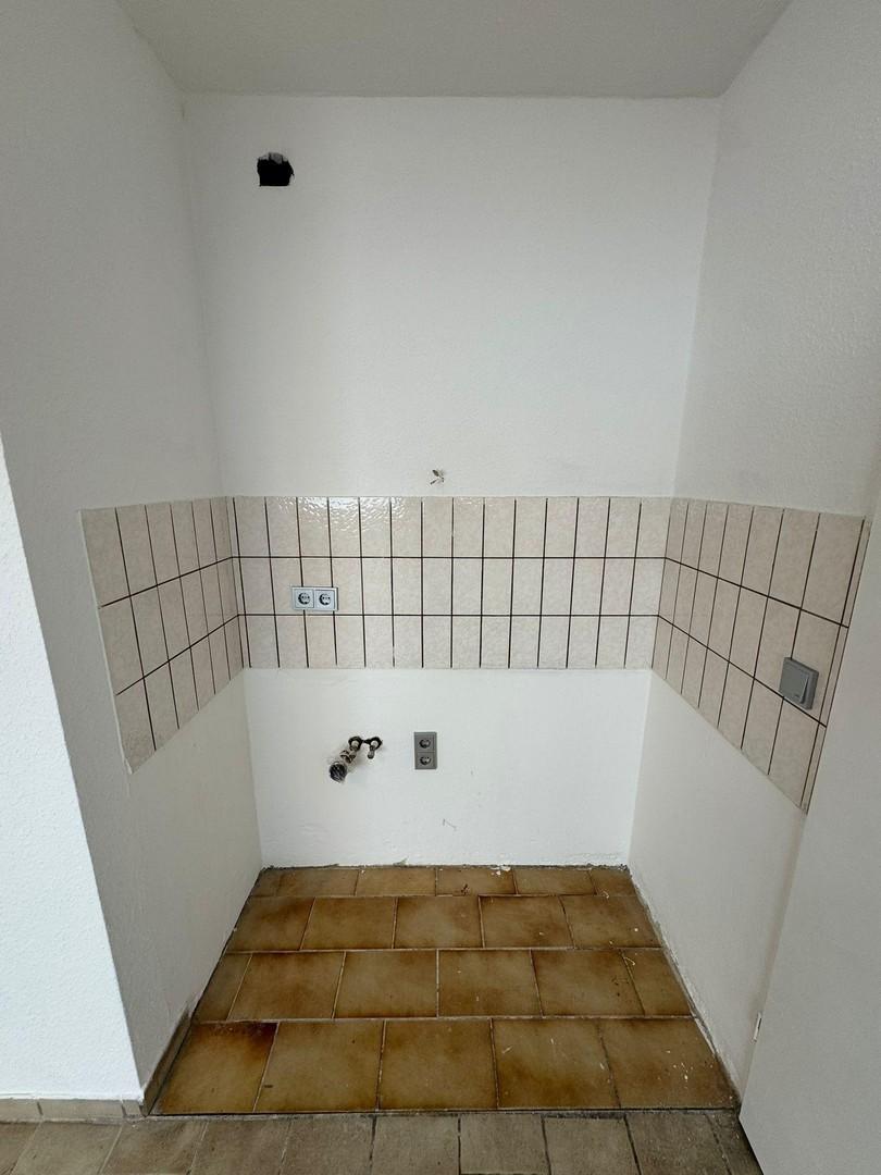 praktische Kochnische