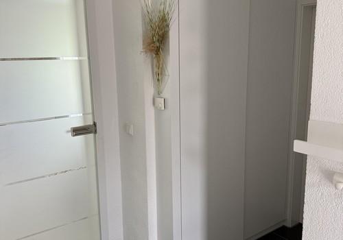 Diele mit Einbauschrank