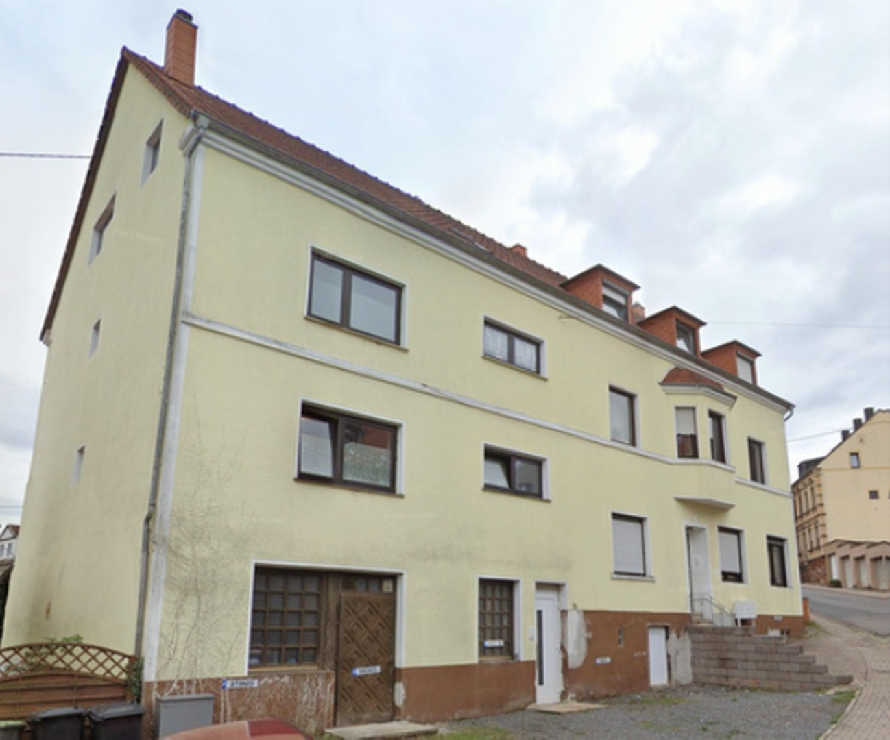 Hausansicht