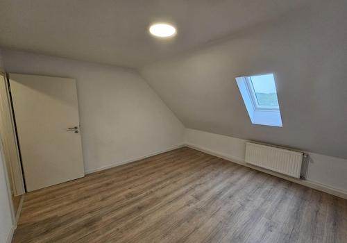 linke Haushälfte