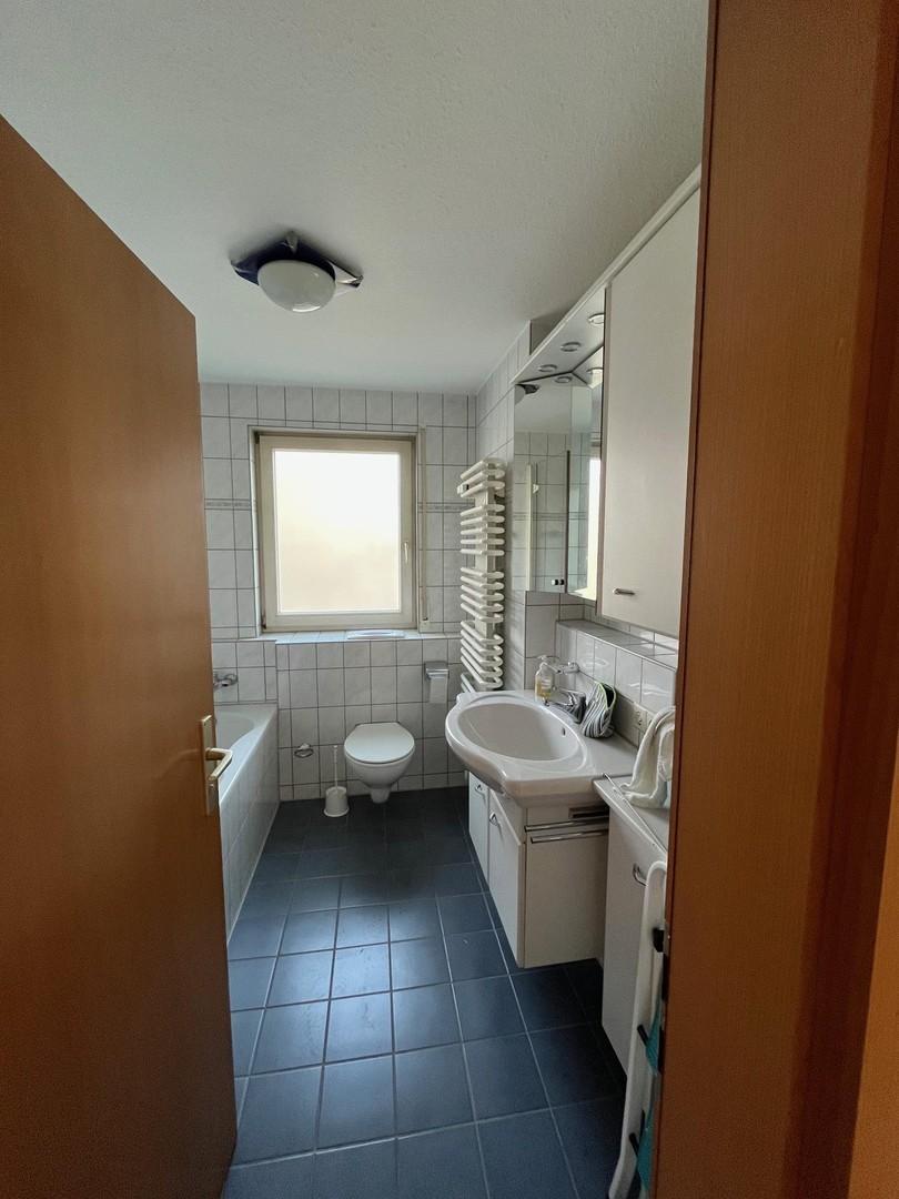 Bad WC