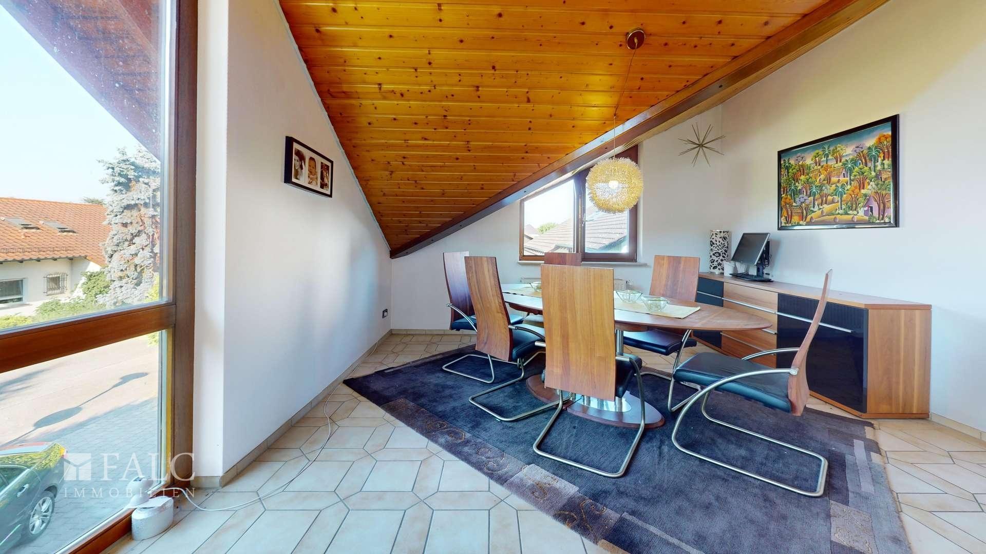 Eßzimmer OG