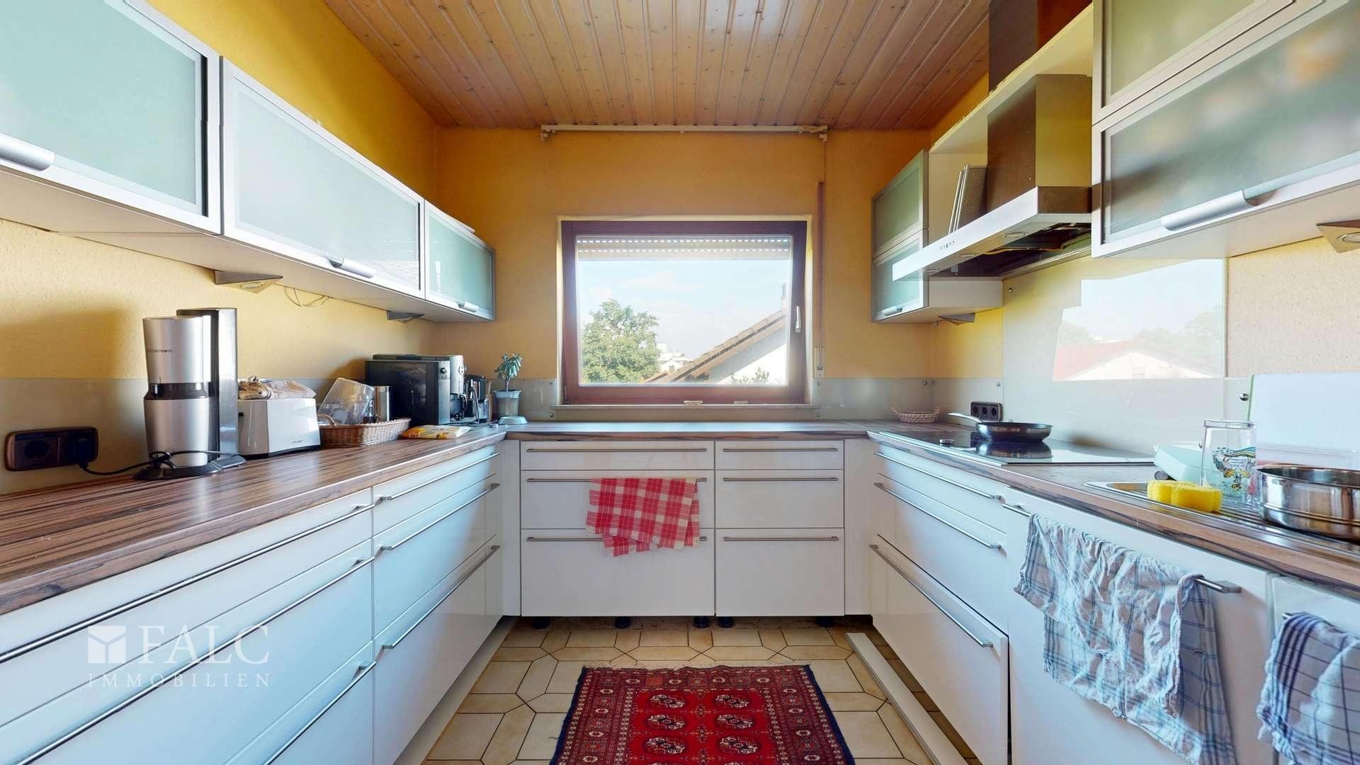 Küche OG