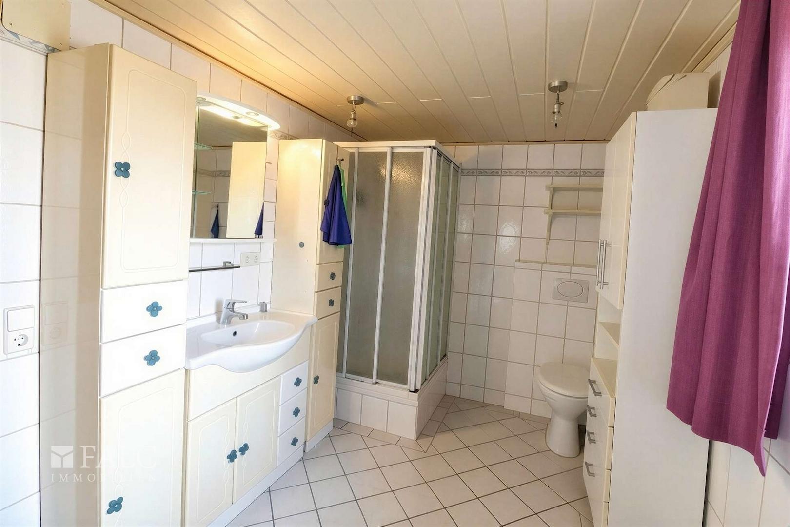Badezimmer - EG